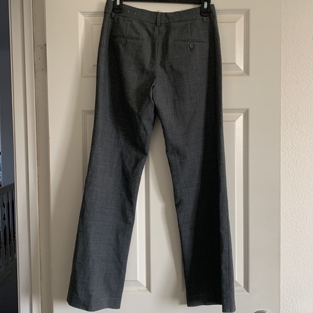 Express Design Studio Editor Pants 2 Short Preown… - image 2